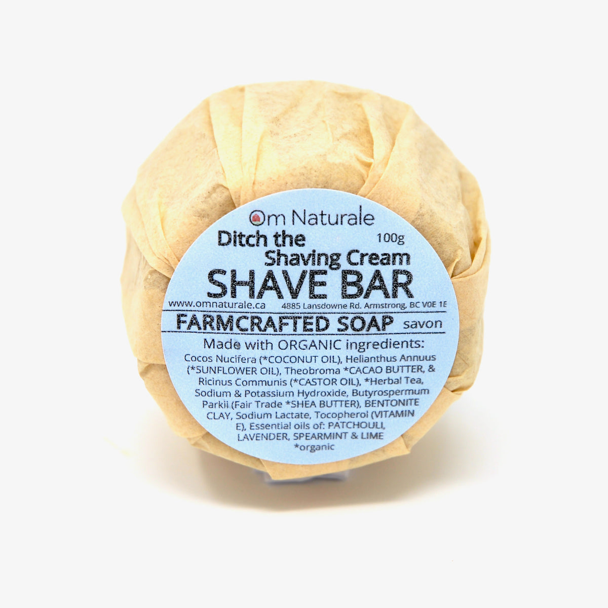 Shave bar store