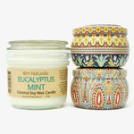 Candle - Eucalyptus Mint