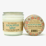 Candle - Eucalyptus Mint