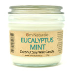 Candle - Eucalyptus Mint