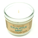 Candle - Eucalyptus Mint