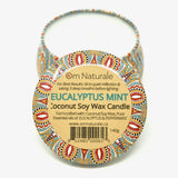 Candle - Eucalyptus Mint