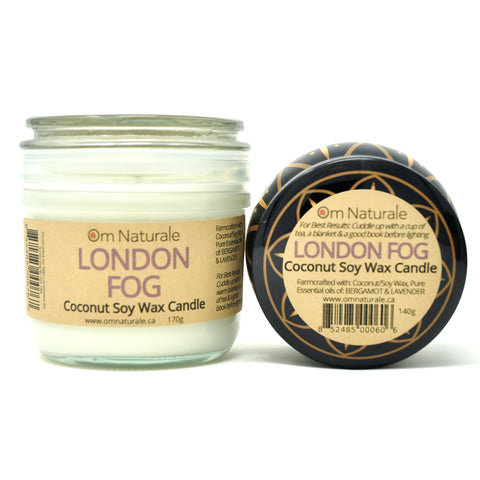 Candle - London Fog