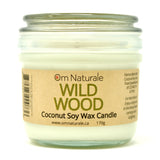 Candle - Wild Wood