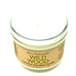 Candle - Wild Wood