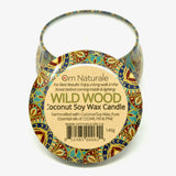 Candle - Wild Wood