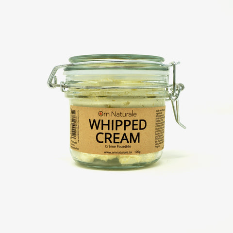 Refill - Whipped Cream