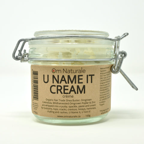 Refill - U Name It Cream